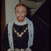 Cesare Siepi in costume for La Gioconda at the Metropolitan Opera