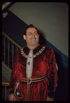 Richard Tucker in costume for La Gioconda at the Metropolitan Opera