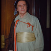 George Cehanovsky in costume for La Gioconda at the Metropolitan Opera