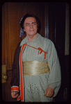 George Cehanovsky in costume for La Gioconda at the Metropolitan Opera