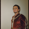 Giuseppe Campora in costume for La Gioconda at the Metropolitan Opera