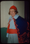 Alessio De Paolis in costume for La Gioconda at the Metropolitan Opera