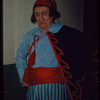 Alessio De Paolis in costume for La Gioconda at the Metropolitan Opera