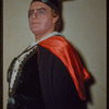 Leonard Warren in costume for La Gioconda at the Metropolitan Opera