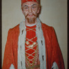 Cesare Siepi in costume for La Gioconda at the Metropolitan Opera
