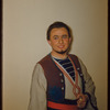 Giuseppe Campora in costume for La Gioconda at the Metropolitan Opera
