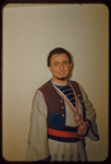 Giuseppe Campora in costume for La Gioconda at the Metropolitan Opera