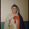 Osie Hawkins in costume for La Gioconda at the Metropolitan Opera