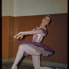 Dancer Nancy King in costume for La Gioconda at the Metropolitan Opera