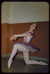 Dancer Nancy King in costume for La Gioconda at the Metropolitan Opera