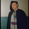 Calvin Marsh in costume for La Gioconda at the Metropolitan Opera