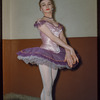 Dancer Nancy King in costume for La Gioconda at the Metropolitan Opera