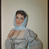 Blanche Thebom in costume for La Gioconda at the Metropolitan Opera