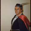 Leonard Warren in costume for La Gioconda at the Metropolitan Opera