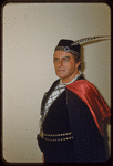 Leonard Warren in costume for La Gioconda at the Metropolitan Opera