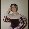 Blanche Thebom in costume for La Gioconda at the Metropolitan Opera