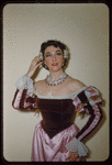 Blanche Thebom in costume for La Gioconda at the Metropolitan Opera