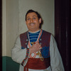 Richard Tucker in costume for La Gioconda at the Metropolitan Opera