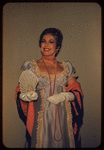 Martha Lipton in costume for Eugene Onegin at the Metropolitan Opera