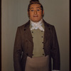 Richard Tucker in costume for Eugene Onegin at the Metropolitan Opera