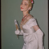 Dancer Suzanne Ames in costume for Eugene Onegin at the Metropolitan Opera