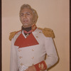 Giorgio Tozzi in costume for Eugene Onegin at the Metropolitan Opera