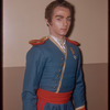 Dancer Craig Crosson in costume for Eugene Onegin at the Metropolitan Opera