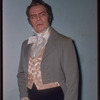 George Cehanovsky in costume for Eugene Onegin at the Metropolitan Opera
