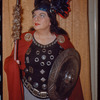 Margaret Harshaw in costume for Götterdämmerung at the Metropolitan Opera