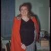 Helen Traubel in costume for Götterdämmerung at the Metropolitan Opera