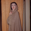 Jean Madeira in costume for Götterdämmerung at the Metropolitan Opera