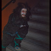 Gerhard Pechner (?) in costume for Götterdämmerung at the Metropolitan Opera