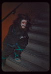 Gerhard Pechner (?) in costume for Götterdämmerung at the Metropolitan Opera