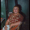 Herbert Janssen in costume for Götterdämmerung at the Metropolitan Opera