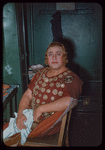 Herbert Janssen in costume for Götterdämmerung at the Metropolitan Opera