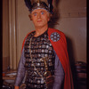 Set Svanholm in costume for Götterdämmerung at the Metropolitan Opera