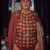 Herbert Janssen in costume for Götterdämmerung at the Metropolitan Opera