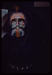 Lawrence Davidson in costume for Götterdämmerung at the Metropolitan Opera