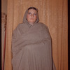 Margaret Harshaw in costume for Götterdämmerung at the Metropolitan Opera