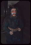 Gerhard Pechner in costume for Götterdämmerung at the Metropolitan Opera