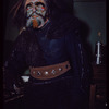 Lawrence Davidson in costume for Götterdämmerung at the Metropolitan Opera