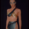 Dancer Cathryn Damon during a Metropolitan Opera tour of Samson et Dalila