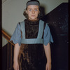 Child performer during a Metropolitan Opera tour of Samson et Dalila