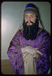 Sigurd Björling during a Metropolitan Opera tour of Samson et Dalila