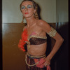 Unidentified performer during a Metropolitan Opera tour of Samson et Dalila