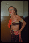 Unidentified performer during a Metropolitan Opera tour of Samson et Dalila