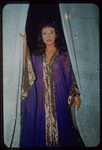 Risë Stevens during a Metropolitan Opera tour of Samson et Dalila