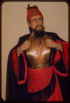 Martial Singher during a Metropolitan Opera tour of Samson et Dalila