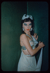 Unidentified performer during a Metropolitan Opera tour of Samson et Dalila