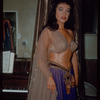 Risë Stevens during a Metropolitan Opera tour of Samson et Dalila